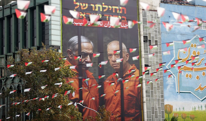 Hollanda UCM’nin kararını resmen kabul etti: Netanyahu tutuklanacak!