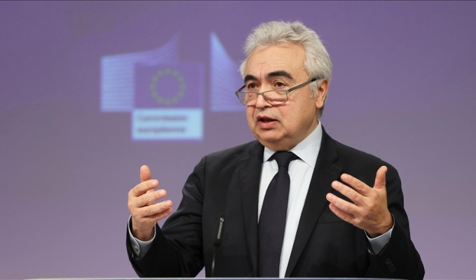 IEA Başkanı Birol: Nükleer ileride daha büyük bir rol oynayacak