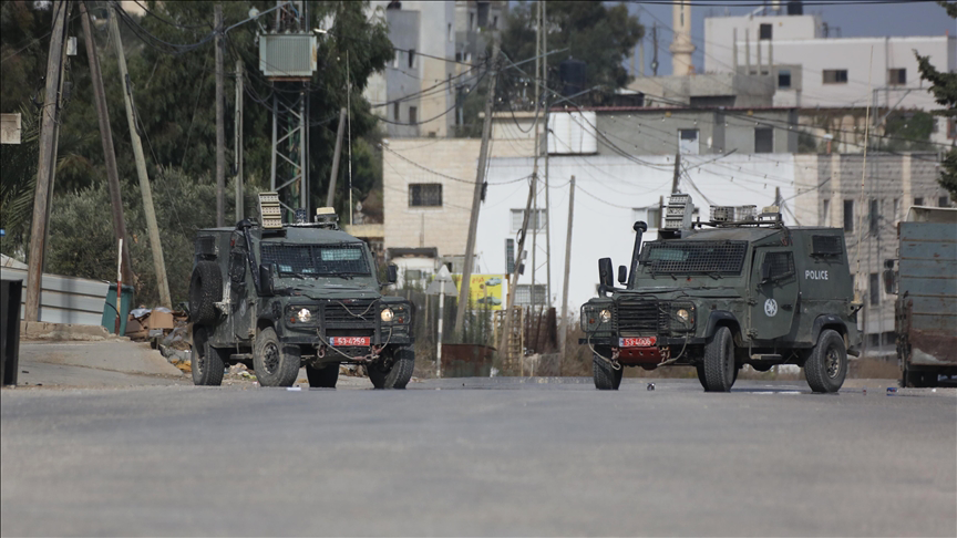 İsrail ordusu Batı Şeria’da bazı noktalardan çekildi