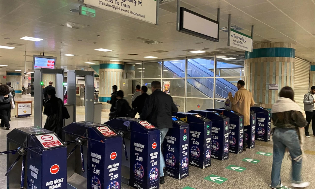 İstanbullular dikkat: Bu metro istasyonları kapanacak!