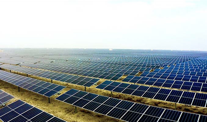 İzdemir Enerji’den 40 milyon dolarlık GES yatırımı