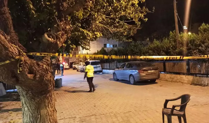 İzmir’de polislere silahlı saldırı: 2 polis ağır yaralı