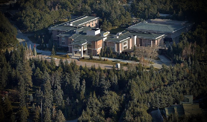 Kabine toplantısı 9 yıl sonra Çankaya’da!