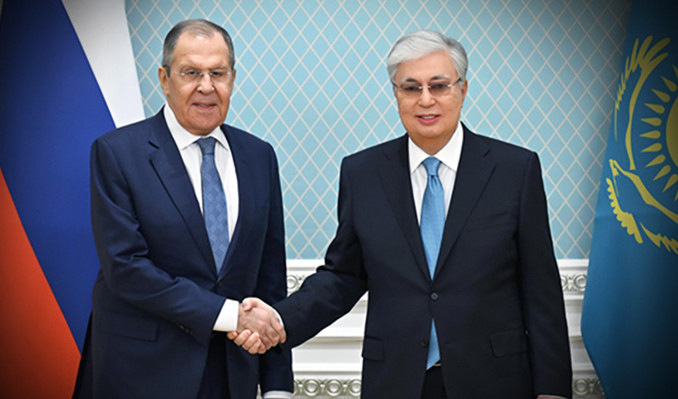 Kazakistan’a BRICS’ten ortak ülke daveti!