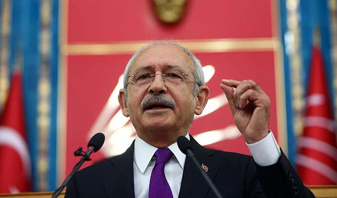 Kılıçdaroğlu: Tarihe not düşmek için duruşmaya geldim