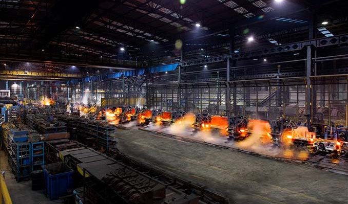 Kocaer Çelik üçüncü çeyrek bilançosunu açıkladı