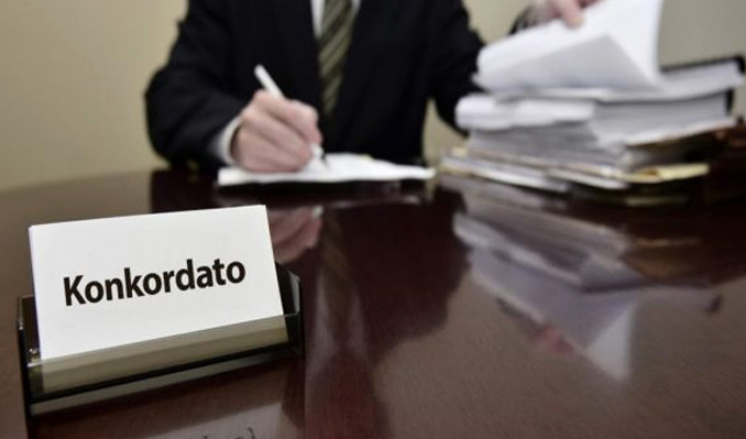 Konkordato başvurularında rekor artış