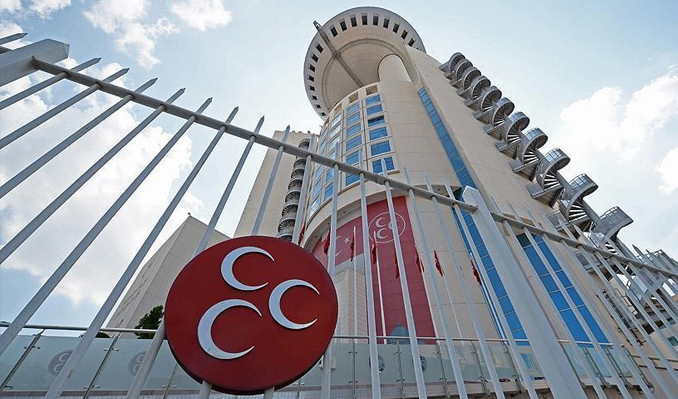 MHP’den “Vakit tamam” paylaşımı