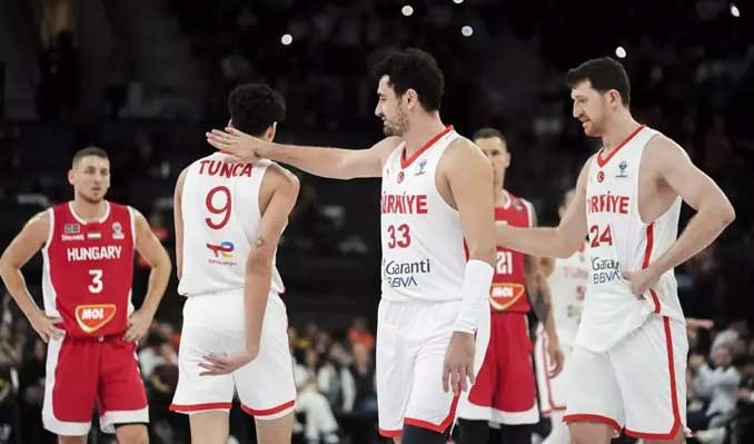 Macaristan’ı yenersek EuroBasket 2025’e gidiyoruz