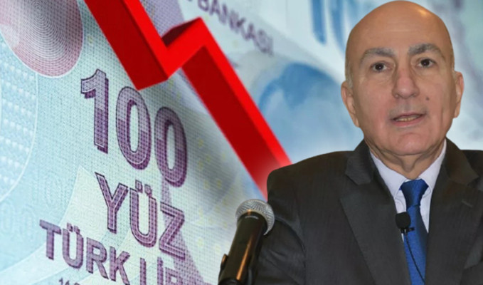 Mahfi Eğilmez ‘faiz indirimi’ fikrini değiştirdi