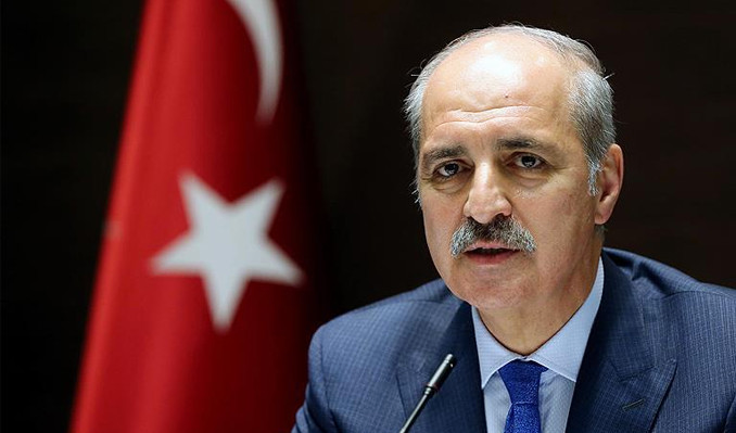 Meclis Başkanı Kurtulmuş’tan yeni anayasa açıklaması