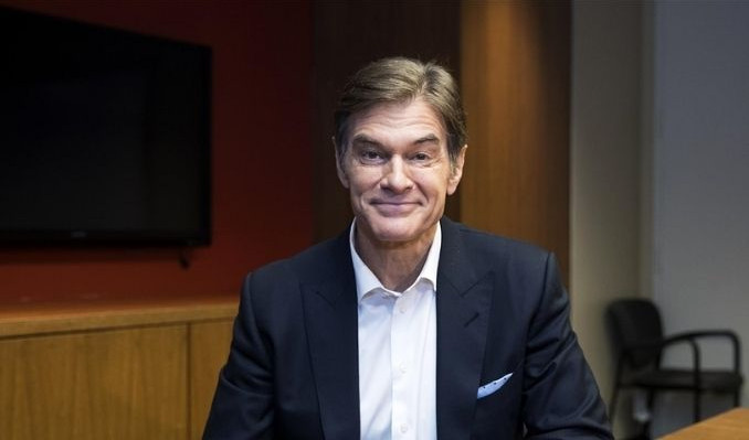 Mehmet Öz, Trump’ın Sağlık Sigortası Hizmetleri başkan adayı oldu