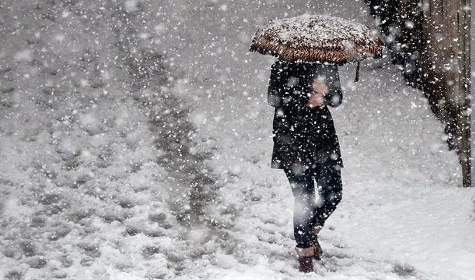 Meteoroloji’den İstanbul ve birçok ile kar uyarısı