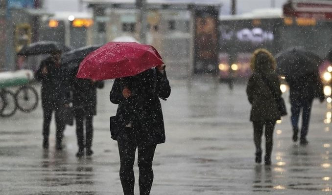 Meteorolojiden uyarı: Yurt genelinde sıcaklıklar düşecek