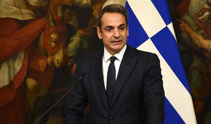 Miçotakis’ten AB’ye çağrı: Enerji fiyatları düşürülmeli