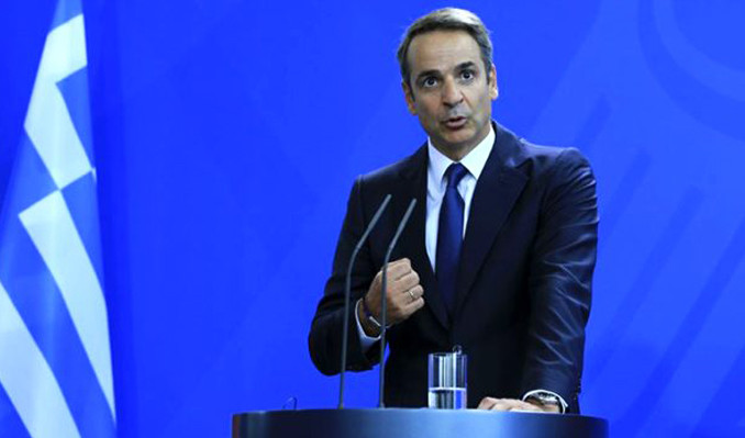 Miçotakis’ten Türkiye mesajı