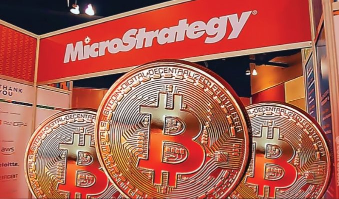 MicroStrategy Kasım ayında yaklaşık 80.000 BTC satın aldı