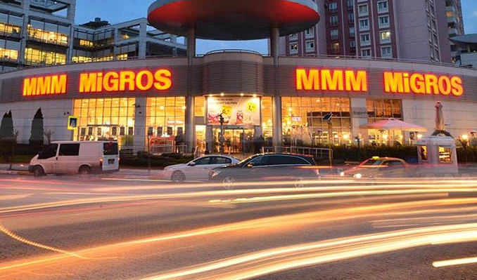 Migros’ta tarım ilaçlı elma krizi!