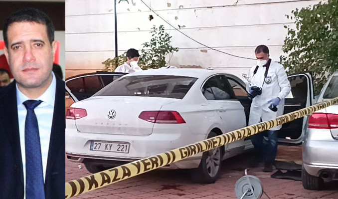 Milletvekilinin kardeşine tek kurşun