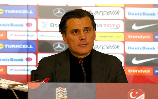Montella: Hedefimiz doğrultusunda yürümeye devam edeceğiz