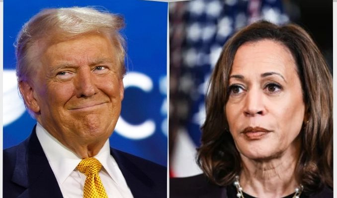 NYT’den seçim tahmini: Trump mı yoksa Harris mi?