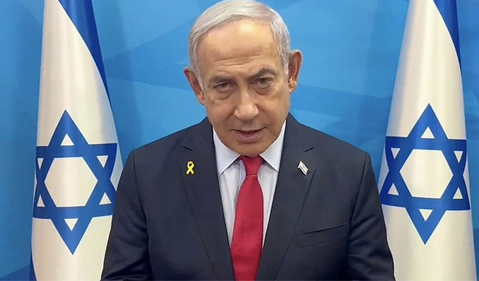 Netanyahu, Savunma Bakanı’nı görevden aldı