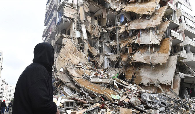 Netanyahu’dan Lübnan’da ateşkes kararı