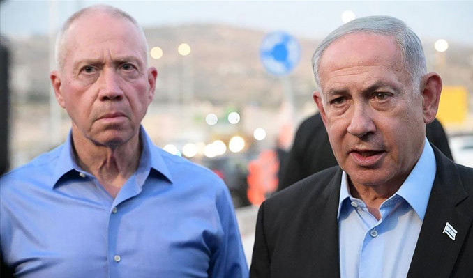 Netanyahu’ya bakan dayanmıyor