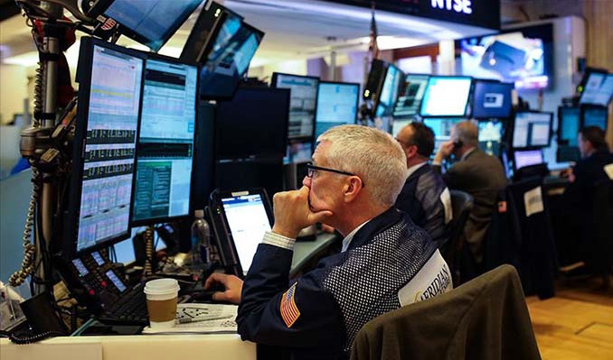 New York borsası güne yükselişle başladı