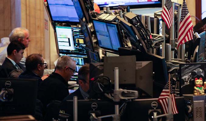 New York borsası haftanın son işlem gününü kazançla kapattı