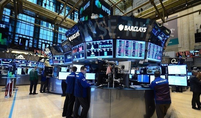 New York borsası haftaya yükselişle başladı