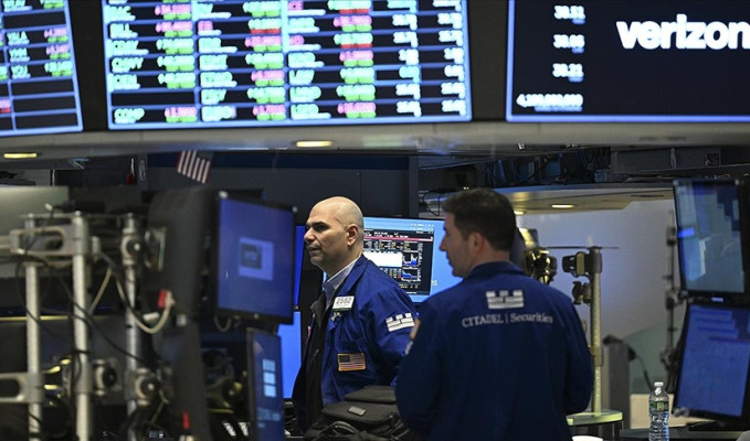 New York borsası yükselişle açıldı