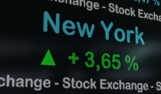 New York borsası yükselişle kapandı