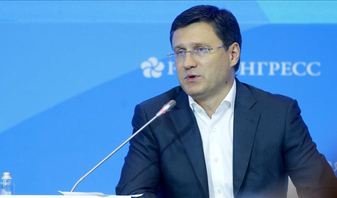 Novak: OPEC ile iş birliğini geliştirmeyi hedefliyoruz