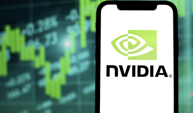Nvidia, dünyanın en değerli şirketi oldu