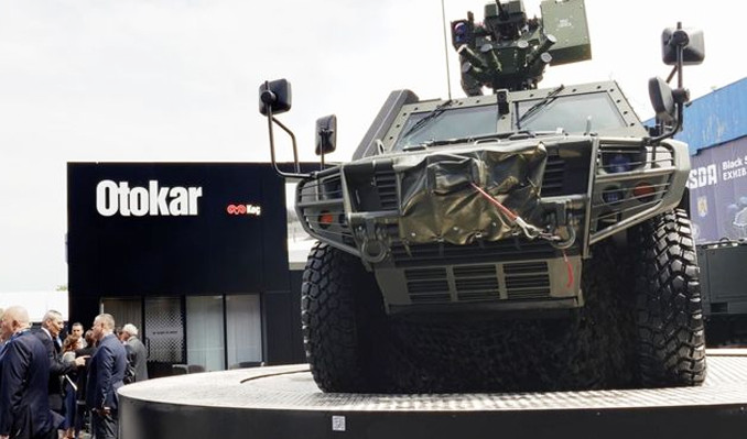 Ototokar Romanya’da 31 milyar TL’lik ihale kazandı