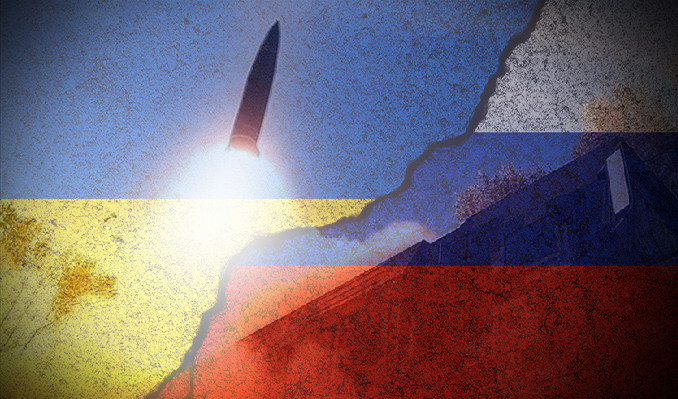 Rusya, Ukrayna’nın enerji tesislerini yüzlerce füze ve İHA ile 10 saat bombaladı!