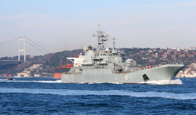 Rusya’dan Boğazlar iddiası: Batı Montrö’yü delmeye hazırlanıyor