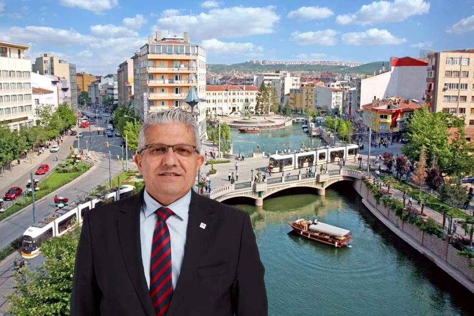 Eskişehir aylık ihracat kıran iller arasında birinci oldu