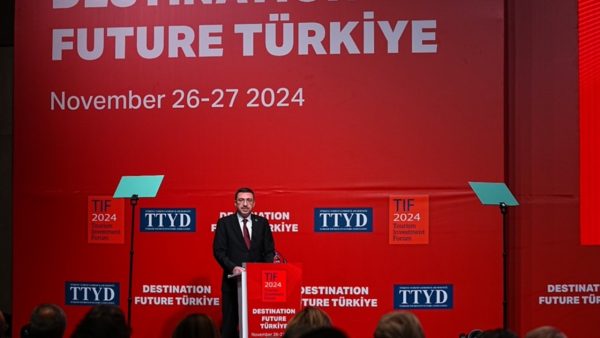 SPK Başkanı, Turizm Yatırım Forumu’nda konuştu