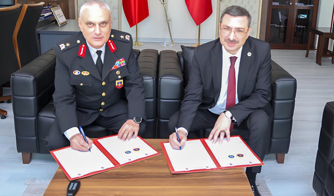 SPK ve Jandarma Genel Komutanlığı arasında iş birliği protokolü imzalandı