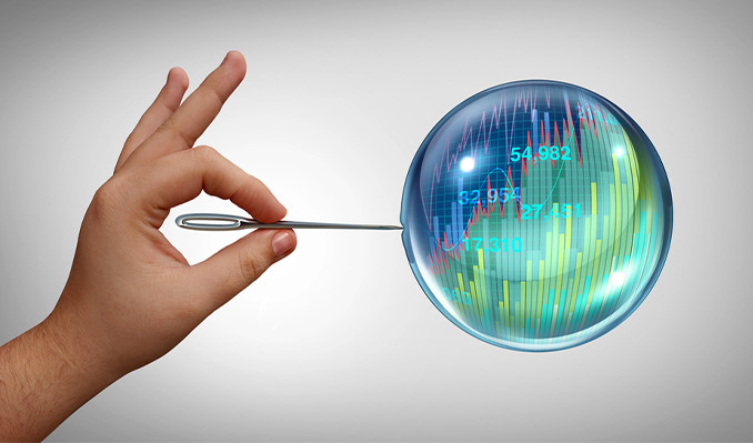 S&P’den ABD için balon uyarısı