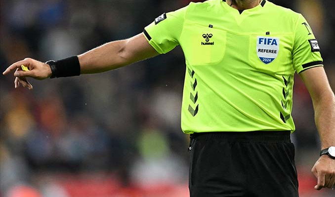 Süper Lig’de 12. haftanın hakemleri belli oldu