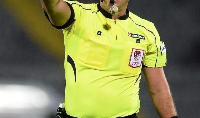 Süper Lig’de 14. haftanın hakemleri belli oldu