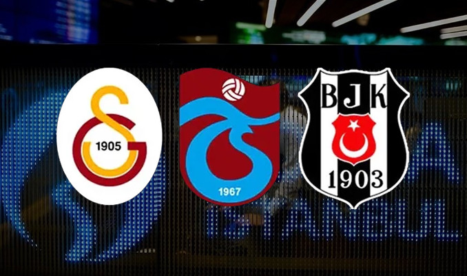 Süper Lig’in 3 devi bilanço açıkladı
