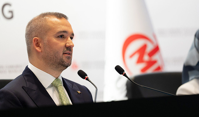 TCMB Başkanı Karahan: Dezenflasyon süreci devam ediyor