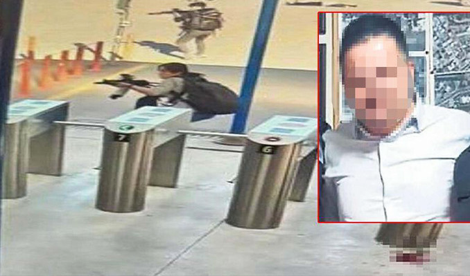 TUSAŞ teröristinin kardeşi belediye çalışanıymış