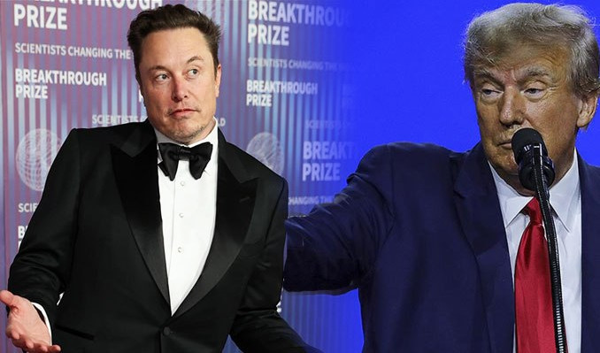 Trump Musk’ın bakanlık görevini açıkladı
