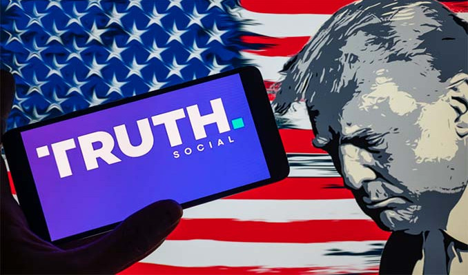 Trump’ın sosyal medya grubu kripto ticaret merkezi satın alacak