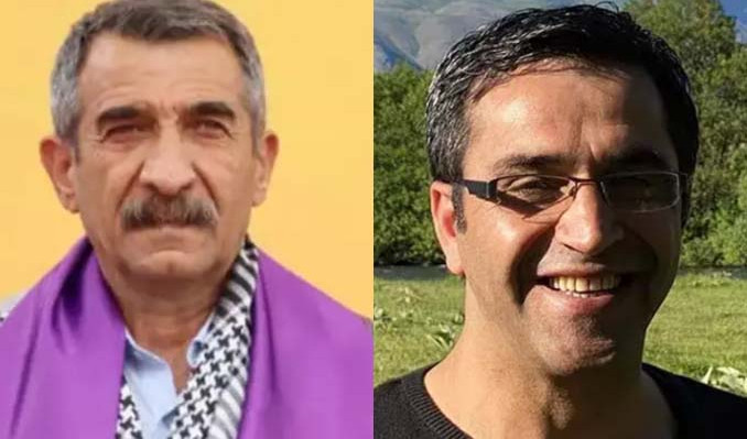 Tunceli ve Ovacık belediye başkanlarına hapis cezası